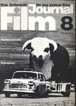 journal film. Eine Zeitschrift für das andere Kino Heft Nr. 8 (1985)