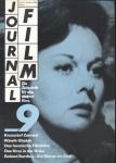 journal film. Die Zeitschrift für das andere Kino Heft Nr. 9 (Herbst 1985)