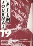 journal film. Die Zeitschrift für das andere Kino Heft Nr. 19 (März/April 1989): Schwerpunkt Georgien
