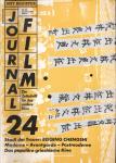 journal film. Die Zeitschrift für das andere Kino Heft Nr. 24 (Sommer 1991)