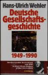 Deutsche Gesellschaftsgeschichte Band 5: Bundesrepublik und DDR 1949-1990