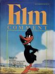 Film Comment December 1985: Women in Film: Wolf at the Door. Lewis Teague: Karat King on 'Jewel of the Nile'. The 1985 Book Revue: Sturges, Davies, 'Cahiers'. Vonnegut Talks A Blues Streak. Hee-Haw: Country Sleaze