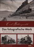 Das fotografische Werk Band 1: Reichsbahn-Zeit, Dampflokomotiven der Baureihen 01-45, hrggb. von Helmut Brinker