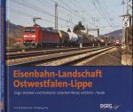 Eisenbahn-Landschaft Ostwestfalen-Lippe