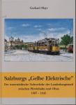 Salzburgs 'Gelbe Elektrische'