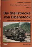 Die Steilstrecke von Eibenstock: Mit 50 Promille Steigung vom unteren zum oberen Bahnhof
