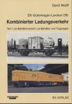 EK-Güterwagen-Lexikon DB: Kombinierter Ladungsverkehr Teil 1: pa-Behälterverkehr, pa-Behälter und Tragwagen