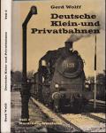 Deutsche Klein- und Privatbahnen Teil 3: Nordrhein-Westfalen