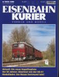 Eisenbahn-Kurier. Modell und Vorbild. hier: Heft Nr. 609 (6/2023 Juni)