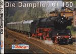 Die Dampflok 01 150