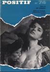 POSITIF. Revue de Cinéma no. 74 (Mars 1966): Berkeley / Bunuel / Eisenstein / Kyrou / Waida