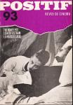 POSITIF. Revue de Cinéma no. 93 (Mars 1968): The Honey Pot / Loin du Vietnam / La Marsellaise