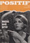 POSITIF. Revue de Cinéma no. 105 (Mai 1969): Benayoun / Jancsó / Parrish