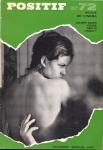 POSITIF. Revue de Cinéma no. 141 (Août 1972): Index du Numeró 1 au Numeró 134