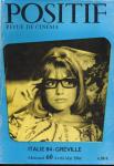 POSITIF. Revue de Cinéma no. 60 (Avril-Mai 1964): Italie 64 / Gréville