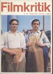 Filmkritik Nr. 190 (Oktober 1972)