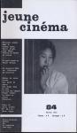 jeune cinéma no. 84 (Février 1975)