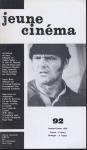 jeune cinéma no. 92 (Janvier-Février 1976)