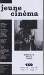 jeune cinéma no. 139 (Decembre 1981-Janvier 1982): Schlöndorff, Menzel, Comolli