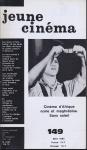 jeune cinéma no. 149 (Mars 1983): Cinéma d'Afrique noire et maghrébine, Sans soleil