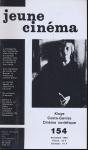 jeune cinéma no. 154 (Novembre 1983): Kluge, Costa-Gavras, Cinéma soviétique