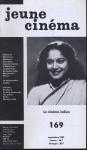 jeune cinéma no. 169 (Septembre 1985): Le cinéma indien