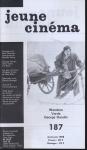 jeune cinéma no. 187 (Avril-Mai 1988): Wenders, Varda, George Dandin