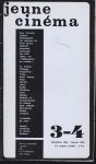 jeune cinéma no. 3-4 (Décembre 1964)