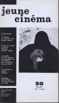 jeune cinéma no. 50 (Novembre 1970)