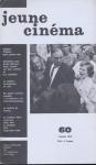 jeune cinéma no. 60 (Janvier 1972)