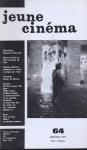 jeune cinéma no. 64 (Juillet-Août 1972)