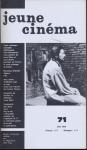 jeune cinéma no. 71 (Juin 1973)