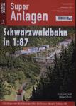 Eisenbahn Journal Super-Anlagen Heft 2/2010: Schwarzwaldbahn in 1:87. Eine Anlage vom Modellbauteam Köln: Die Strecke Hausach-Triberg in H0