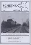 Schiene aktuell aus Oberfranken Heft 2/87: Abschied von der Baureihe 194. Veranstaltungstermine. DFS-Nachrichten, DDM-Nachrichten
