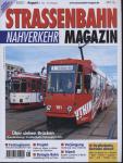 Strassenbahn Magazin Heft Nr. 142 (8/2001) / August 2001: Über sieben Brücken. Brandenburgs Strassenbahn behauptet sich