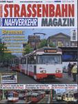 Strassenbahn Magazin Heft Nr. 8/2009 August: Bremen: Letzter Großeinsatz für die 'Wegmänner'. Großer Sonderverkehr zum Kirchentag. Neubaustrecke nach Lilienthal 'gerettet'