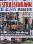 Strassenbahn Magazin Heft Nr. 9/2009 September: Aufbruch in Würzburg. Neue Tram zur Residenz und ins Frauenland!