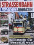 Strassenbahn Magazin Heft Nr. 10/2009 Oktober: Düsseldorf: Der neue Tunnel und die Folgen. Innenstadt-Strecke wird eingestellt, Düwag-Klassiker rollen aufs Abstellgleis