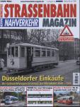 Strassenbahn Magazin Heft Nr. 3/2010 März: Düsseldorfer Einkäufe. Die Gebrauchtwagen-Strategie der Rheinbahn 1949-1970
