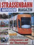 Strassenbahn Magazin Heft Nr. 2/2011 Februar: 'Cityrunner' auf der Überholspur. Augsburg, Brüssel, Genf, Graz, Linz, Innsbruck, Krefeld, Valncia/Alicante