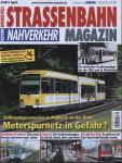 Strassenbahn Magazin Heft Nr. 4/2011 April: Meterspurnetz in Gefahr? Stillegungsszenarien in Mülheim an der Ruhr