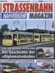 Strassenbahn Magazin Heft Nr. 5/2011 Mai: Die Geschichte der 'Diplomatenbahn'. Bonn-Bad Godesberg-Mehlem (BGM)