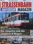 Strassenbahn Magazin Heft Nr. 6/2011 Juni: Die längsten und jüngsten B-Wagen. 25 Jahre B80C in Dortmund