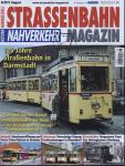 Strassenbahn Magazin Heft Nr. 8/2011 August: 125 Jahre Straßenbahn in Darmstadt. Die Anfänge mit Dampf. Die Geschichte der HEAG. Der Wandel vom Stiefkind zum Musterbetrieb