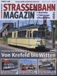 Strassenbahn Magazin Heft Nr. 7/2013 Juli: Von Krefeld bis Witten. Traumreise durchs Ruhrgebiet