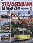 Strassenbahn Magazin Heft Nr. 12/2013 Dezember: Die Nürnberger Straßenbahn. Aufbruch statt Untergang