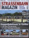 Strassenbahn Magazin Heft Nr. 9/2014 September: Doppeljubiläum in Gotha. 120 Jahre Straßenbahn, 85 Jahre Thüringerwaldbahn