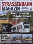 Strassenbahn Magazin Heft Nr. 1/2015 Januar: Tramtrains in Deutschland. Ist der Boom vorbei?
