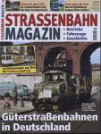 Strassenbahn Magazin Heft Nr. 7/2015 Juli: Güterstraßenbahnen in Deutschland