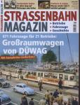 Strassenbahn Magazin Heft Nr. 1/2016 Januar: Großraumwagen von DÜWAG. 871 Fahrzeuge für 21 Betriebe